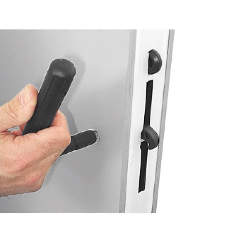 Nordcap Tiefkühlzelle mit Paneelboden Z 144-114 - Abmaße: B 1440 x T 1140 x H 2150 mm