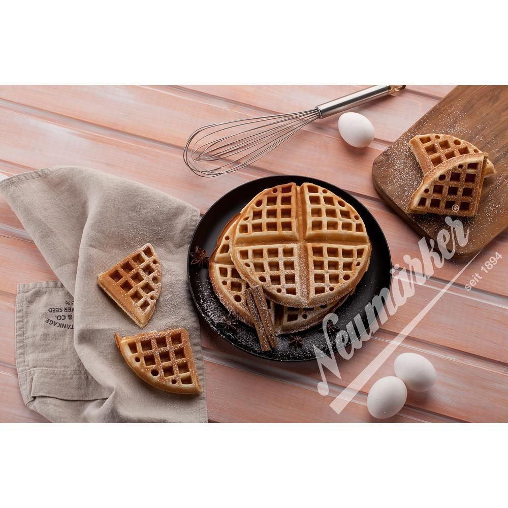 Neumärker Americano Waffel Wechselplatten für Thermocook®