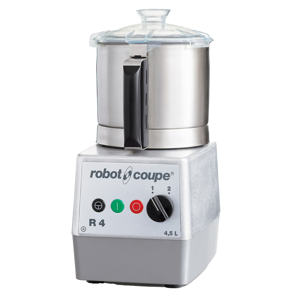 Robot-Coupe Tischkutter R 4
