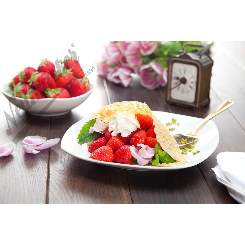 Neumärker Crêpeseisen Thermocook® inkl. Crêpes Wechselplatten - SET