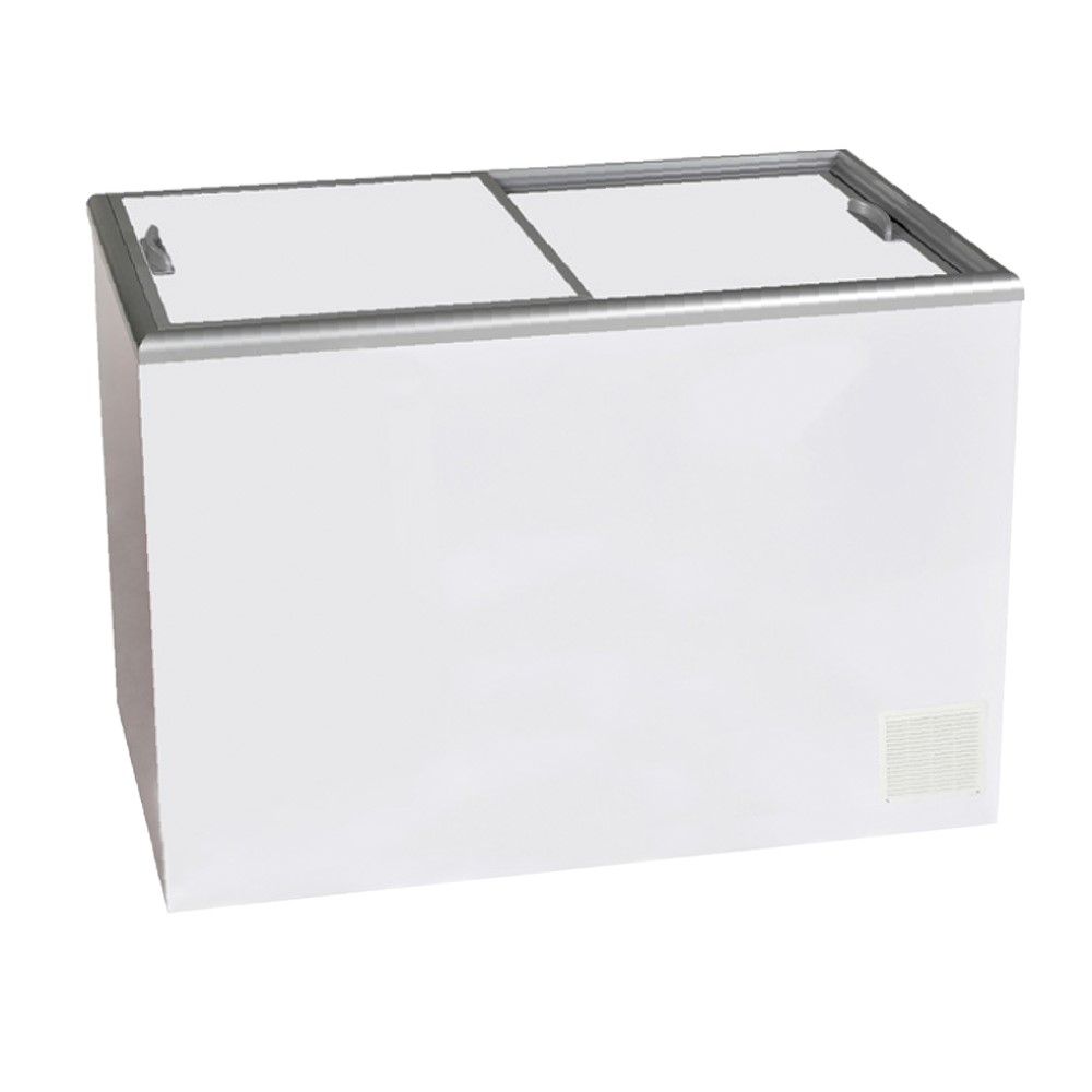 Nordcap Kühl-/Tiefkühltruhe CUBE Combi 45