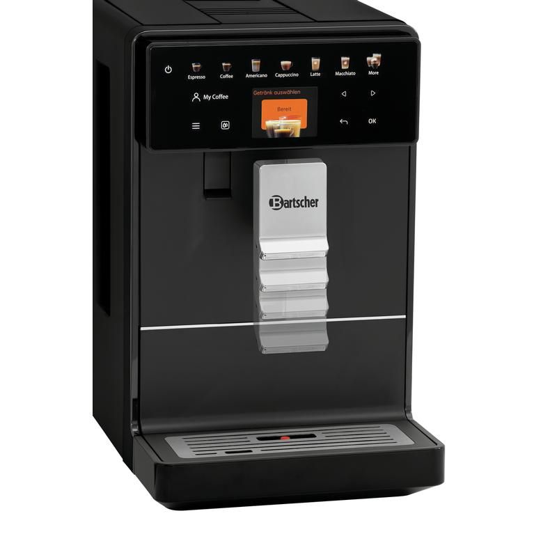 Bartscher Kaffeevollautomat Easy Slim 200