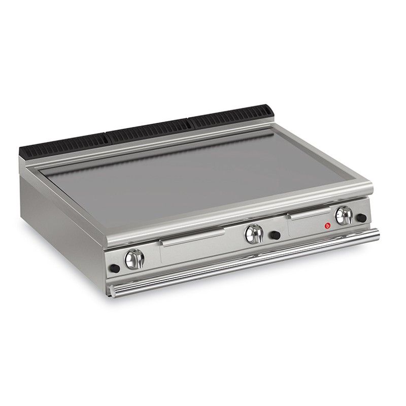 Baron Griddleplatte Serie QUEEN9 - Q90FTT/G1205 - Gas