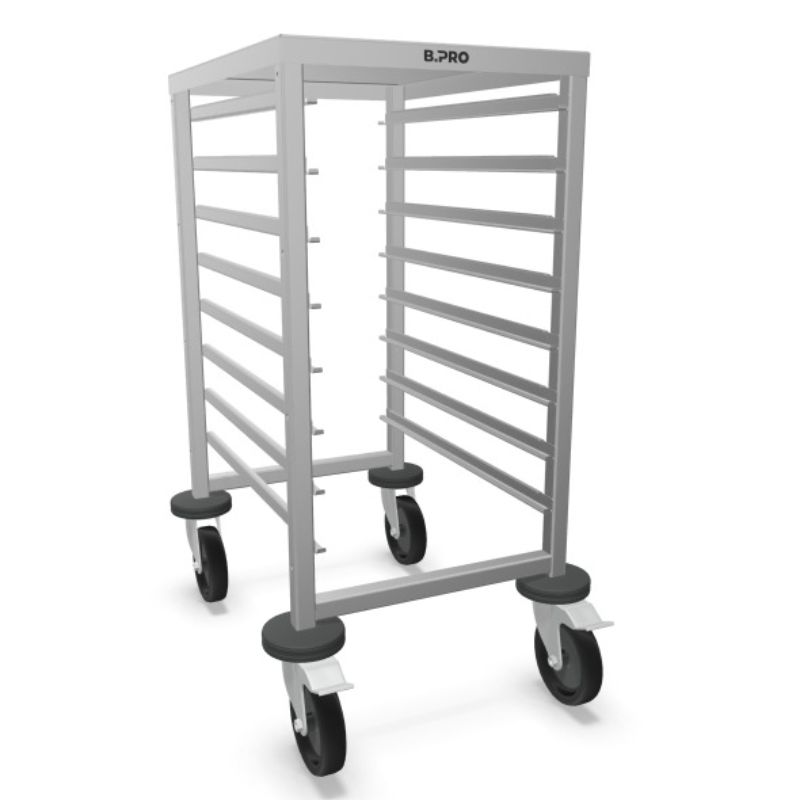 Blanco | B.PRO  Regalwagen RWRA 850 - Stahl, verzinkt