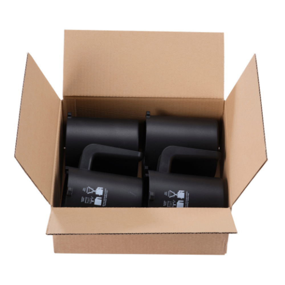 Pacojet Schutzbecher für Kunststoff Pacossier®-Becher - 4 Stk.
