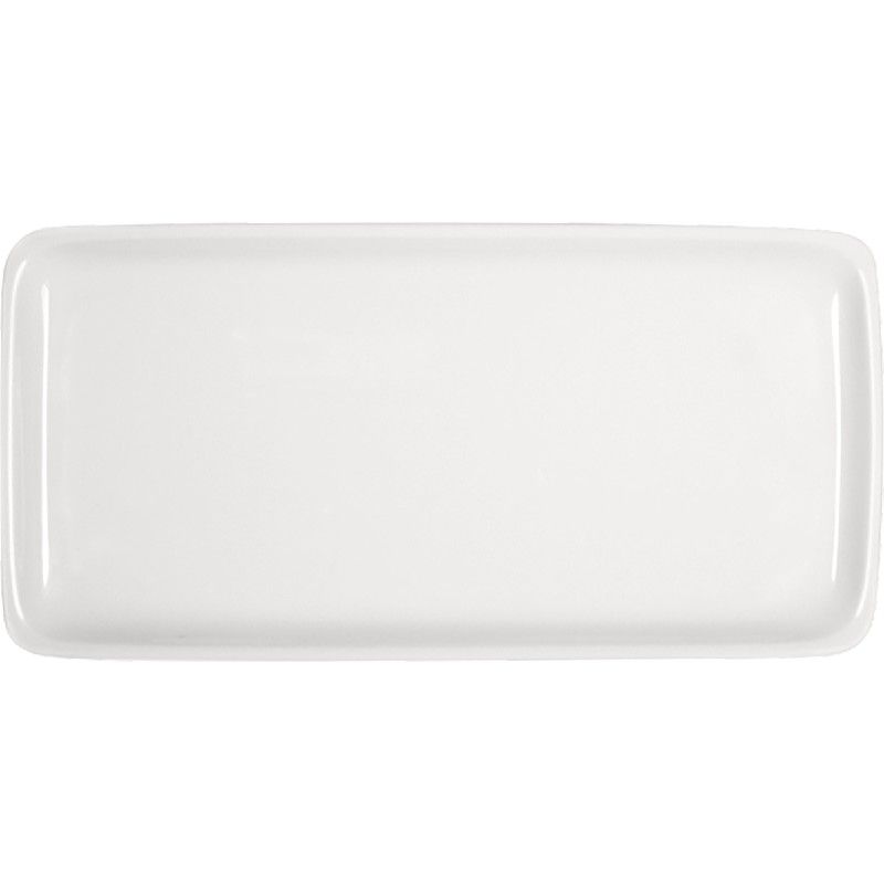 Bauscher Platte rechteckig 30 cm - Serie b1100