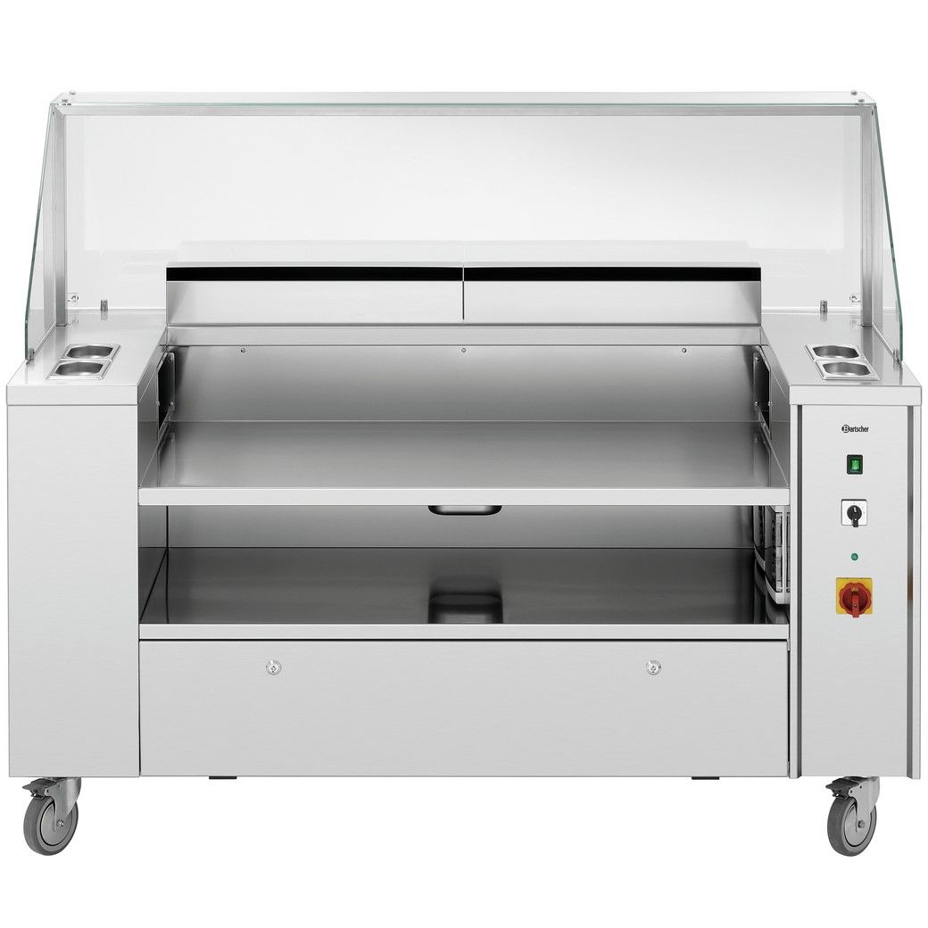 Bartscher Kochstation KST3240 ECO