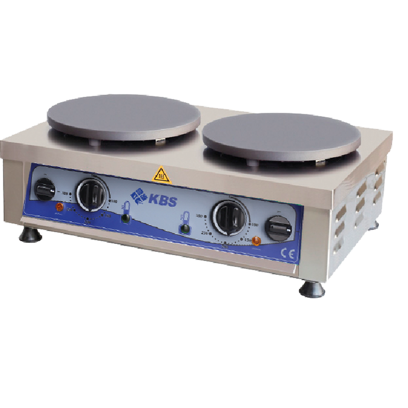 KBS Crepiere CR800 - Elektro