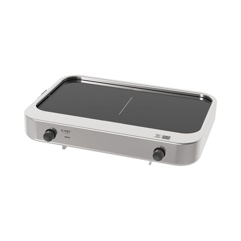 Rieber K-POT - 1/1 -ik-3600-2Z - Edelstahl