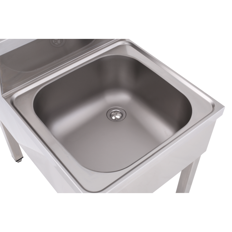 KBS Handwasch-Ausgussbecken - B 50 x T 70 x H 85 cm