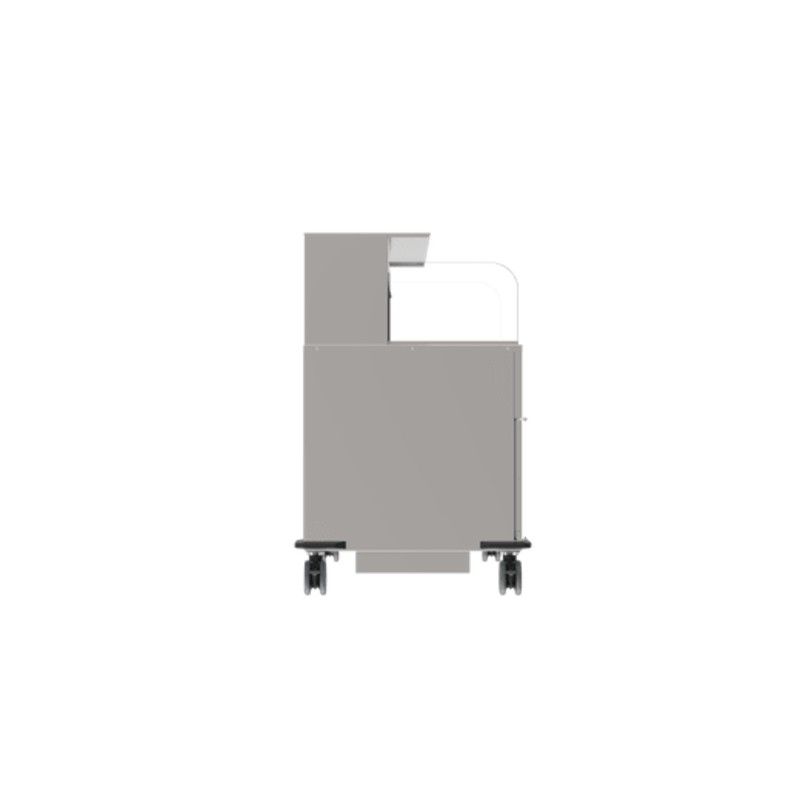 Rieber Front Cooking Station V-ACS 1600 O3 - 2x neutral 3x 400V