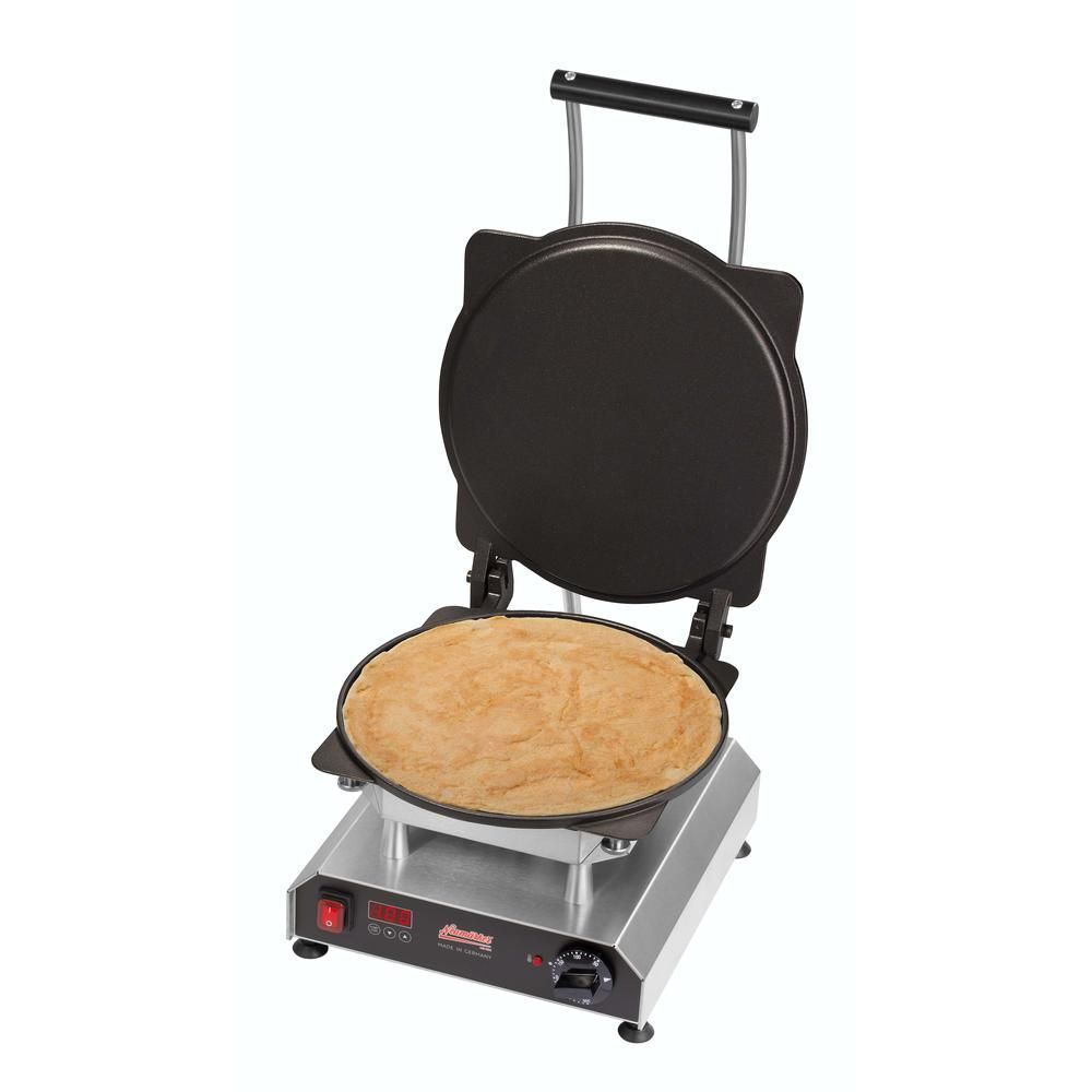Neumärker Crêpeseisen Thermocook® inkl. Crêpes Wechselplatten - SET