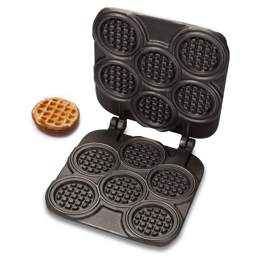 Neumärker Waffel-Taler Wechselplatten für Thermocook®