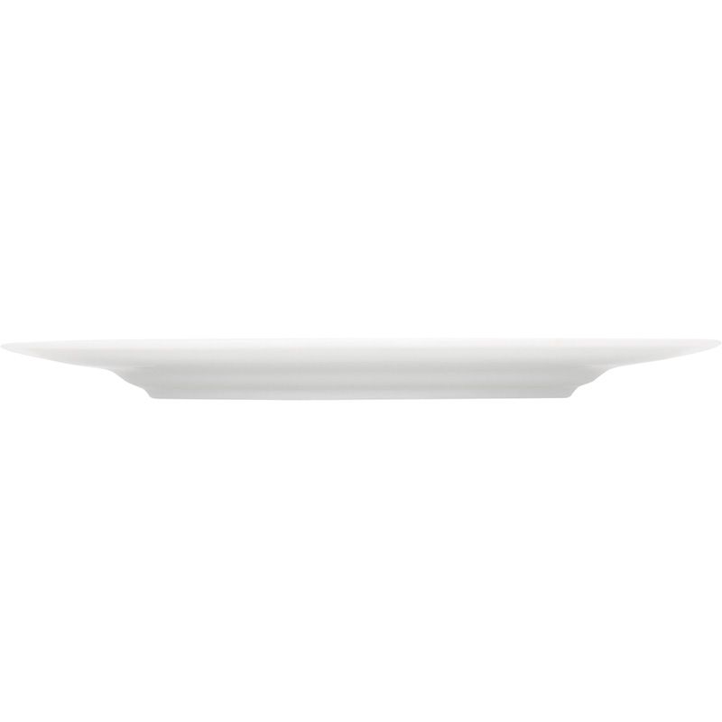 Bauscher Teller flach breite Fahne 160 mm - Serie maitre