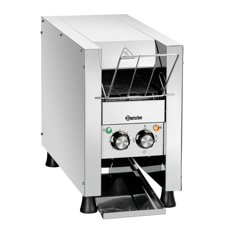 Bartscher Durchlauftoaster Mini XS