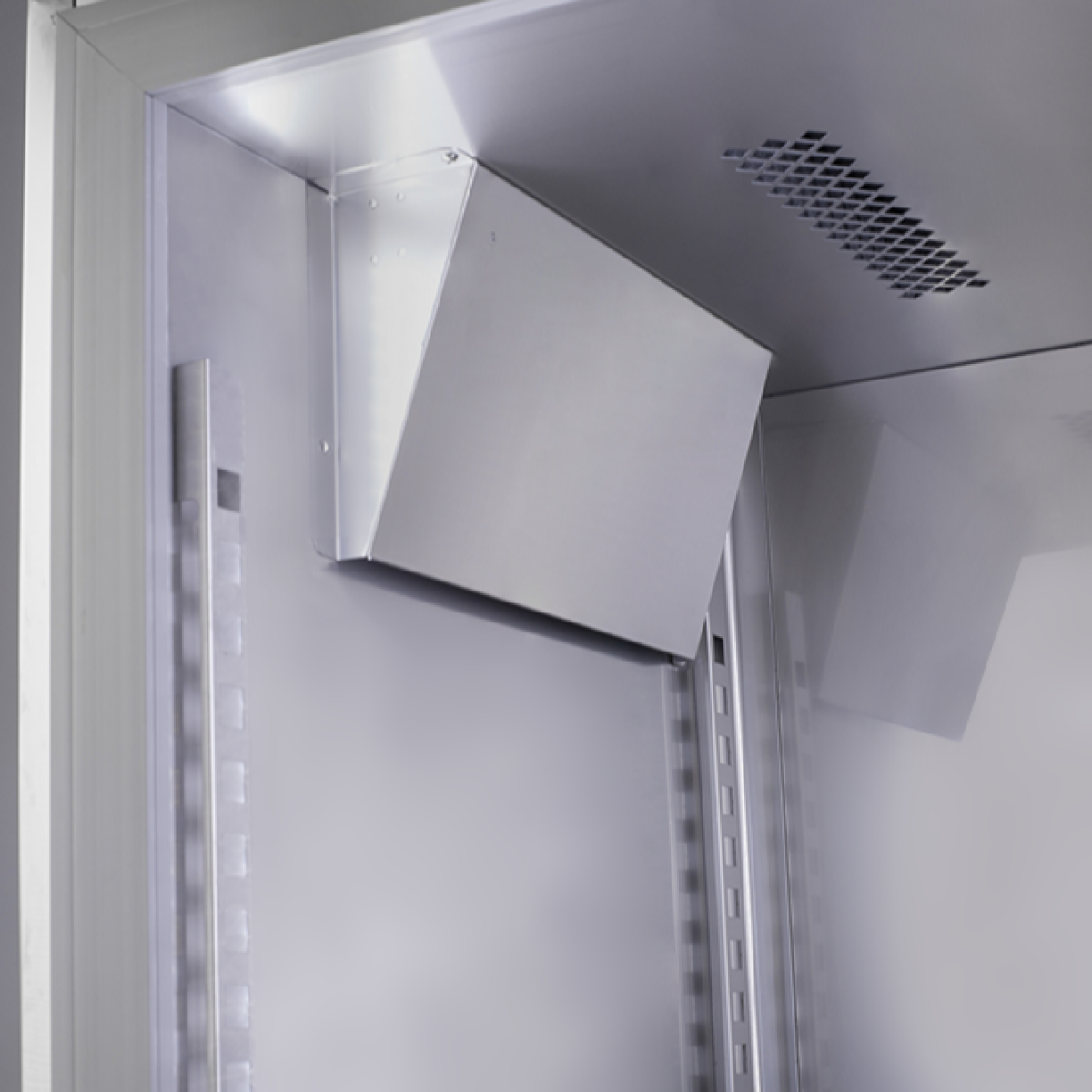 KBS Eislagerschrank TK 1000 Eis