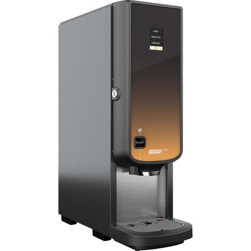 Bonamat Instant-Kaffeevollautomat Bolero 21 HW