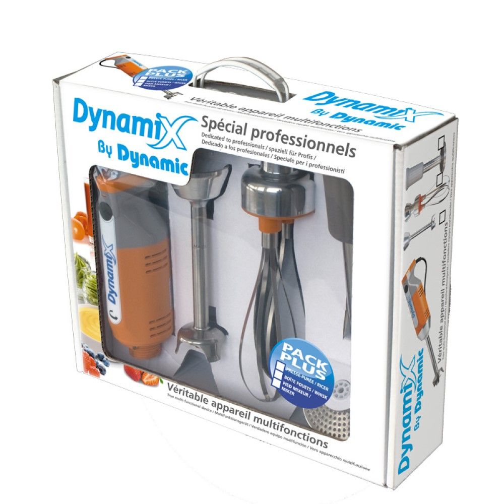 Dynamic Dynamix Trio 160