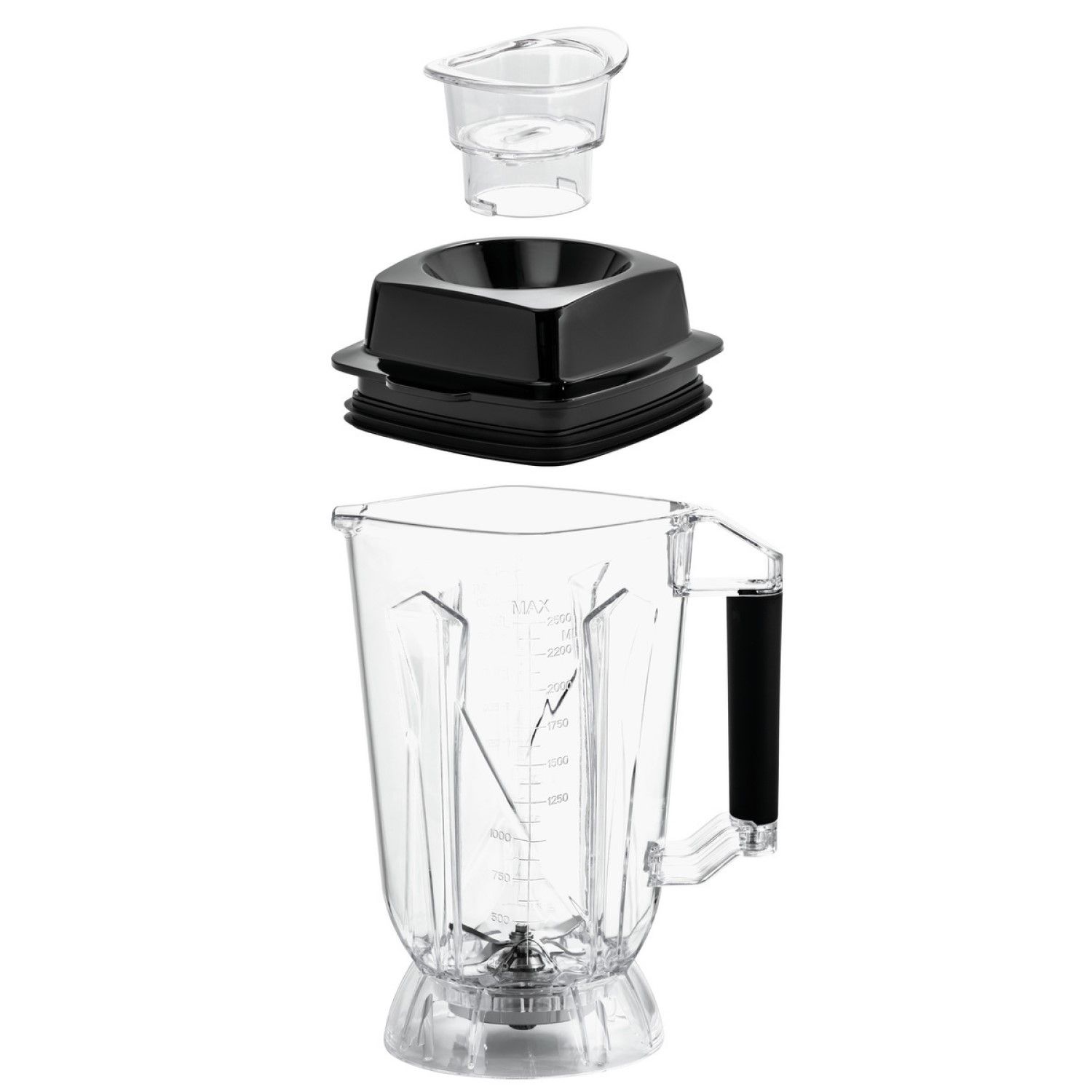 Bartscher Mixbecher-Set PRO XTRA TOUCH