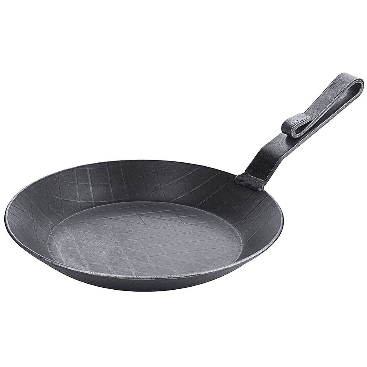 Contacto Eisenpfanne Ø 20 cm - 2,5 cm hoch