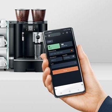 Jura Payment Connect für Pocket Pilot 2.0
