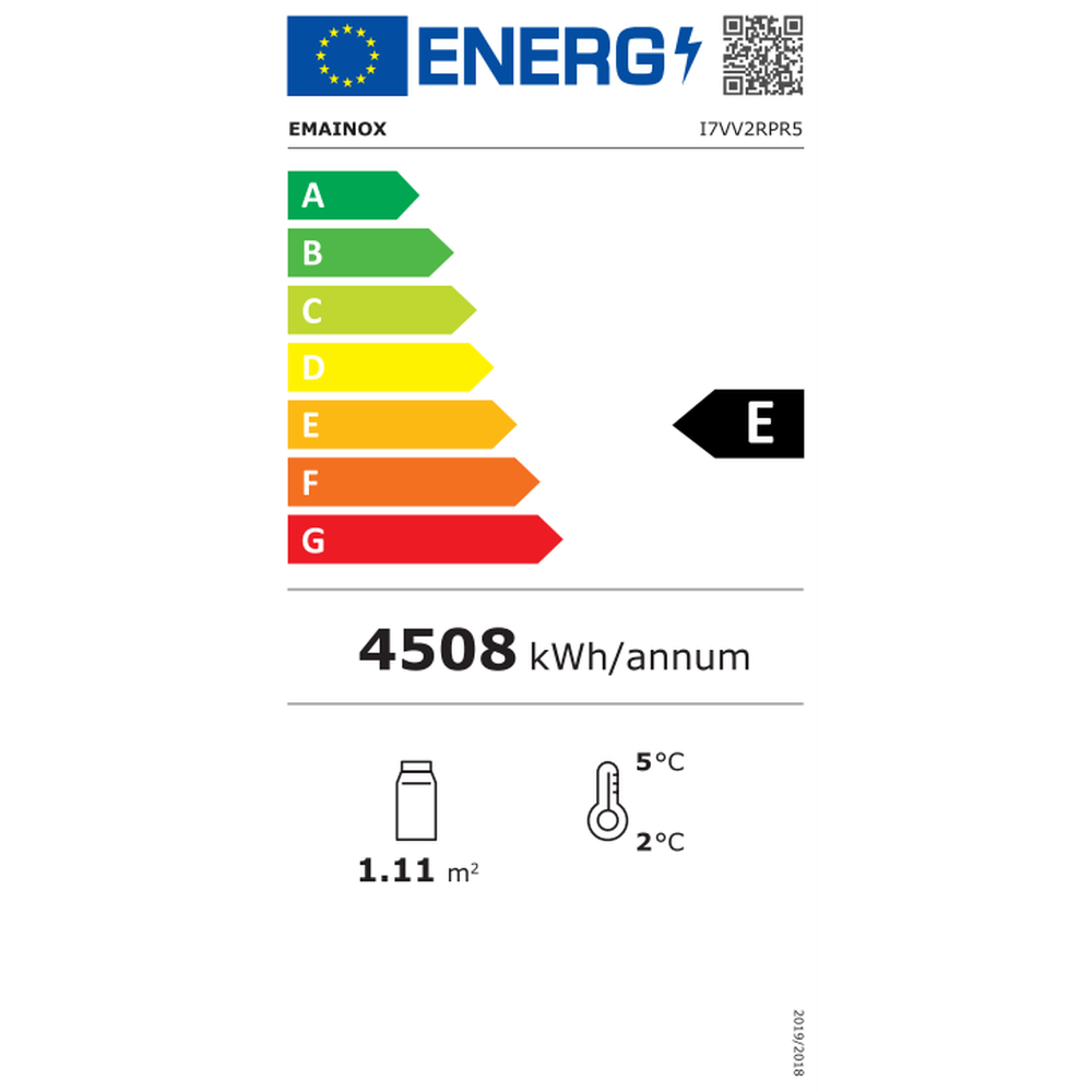 KBS Kühlvitrine E-EKVP 2A GN 5/1