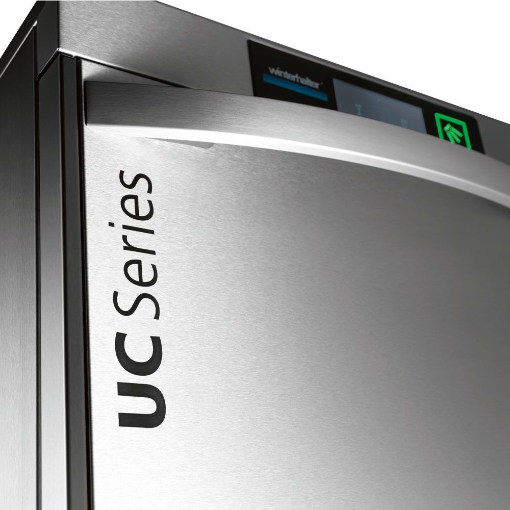 Winterhalter Bistrospülmaschine UC-L inkl. Sauglanzen - 400 V