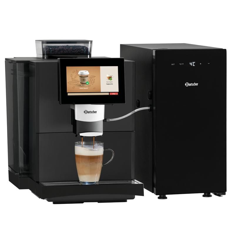 Bartscher Kaffeevollautomat Easy Plus 550