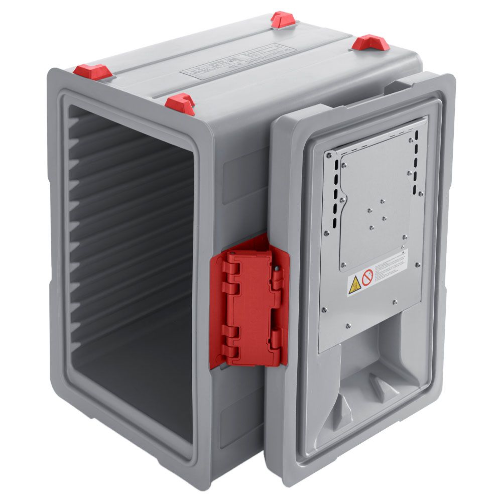 B.PRO / Blanco | B.PROTHERM BPT 620 KBUH - beheizt - rot
