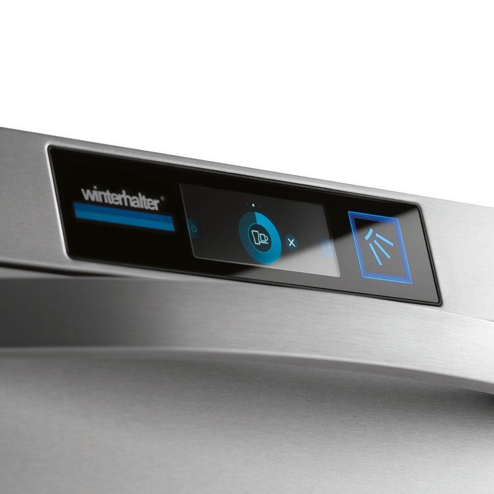 Winterhalter Bistrospülmaschine UC-L inkl. Sauglanzen - 400 V