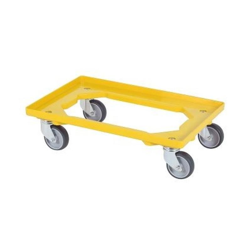 Saro Transportroller 600x400 Gelb Modell TRGE Gelb