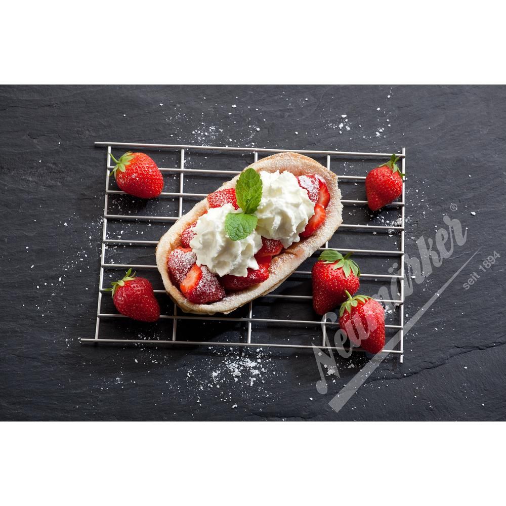 Neumärker Waffelschale Wechselplatten für Thermocook®