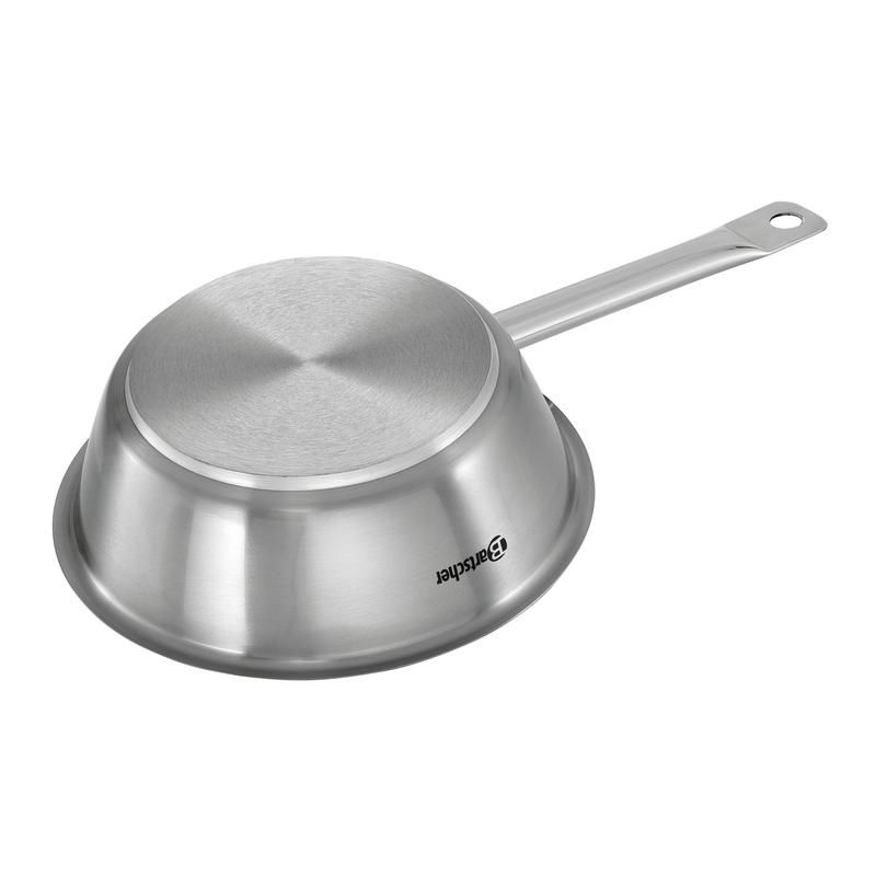 Bartscher Bratpfanne E200-D1, Ø 20  cm - 6,5 cm hoch