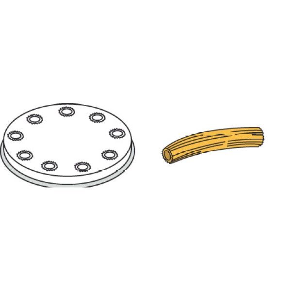 Neumärker Pasta-Scheibe Ø 50 mm Bucatini für MPF 1,5