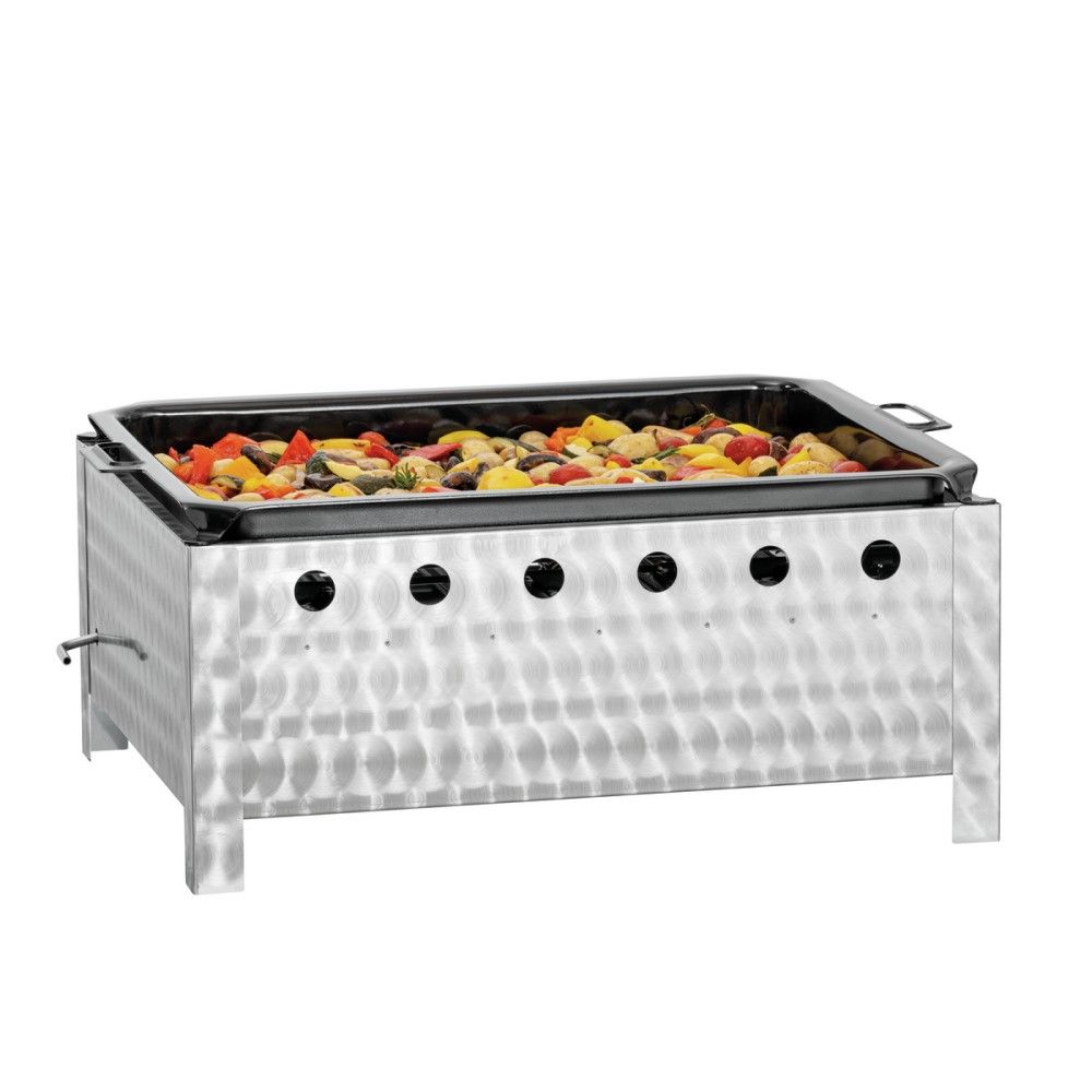 Bartscher Gasgrill TB1100PF