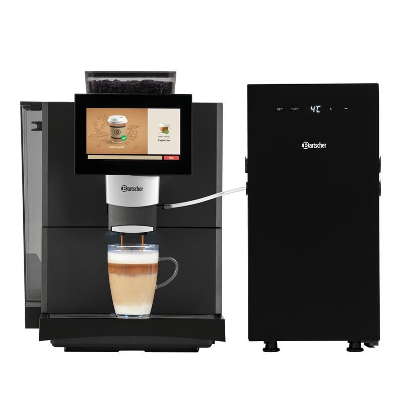 Bartscher Kaffeevollautomat Easy Plus 550