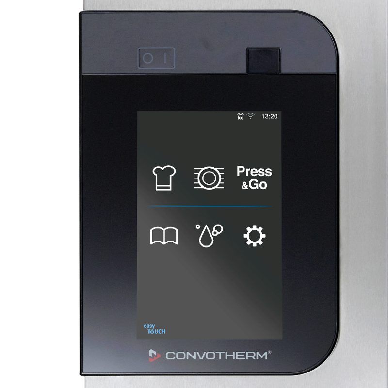 Convotherm Kombidämpfer maxx pro easyTouch 10.20 - ES