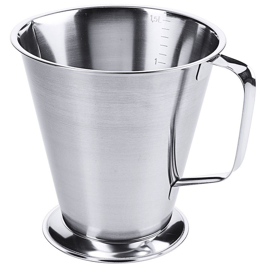 Contacto Messbecher 551 - 1,5 Liter