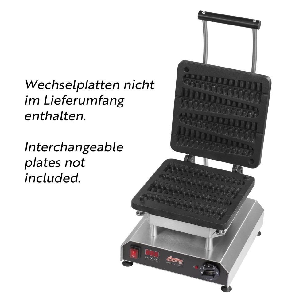 Neumärker Backsystem Thermocook® - ohne Backplatten