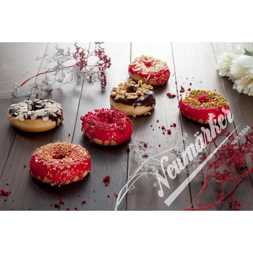 Neumärker Dony Donut Wechselplatten für Thermocook®
