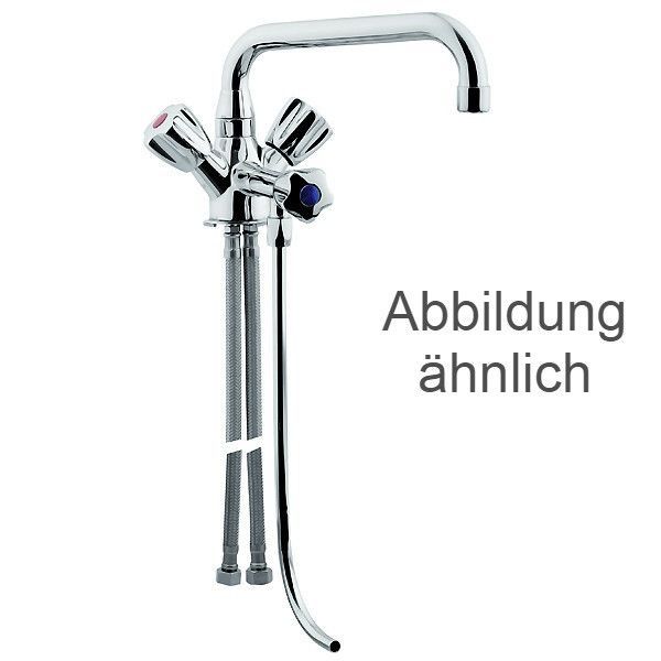 cool compact Biertheken Mischbatterie ND 2Becken