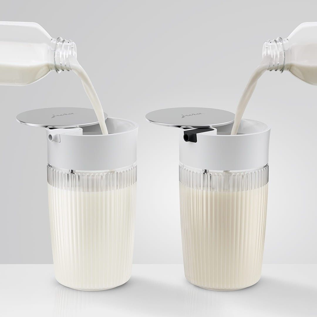 Jura Glas-Milchbehälter 0,5 l