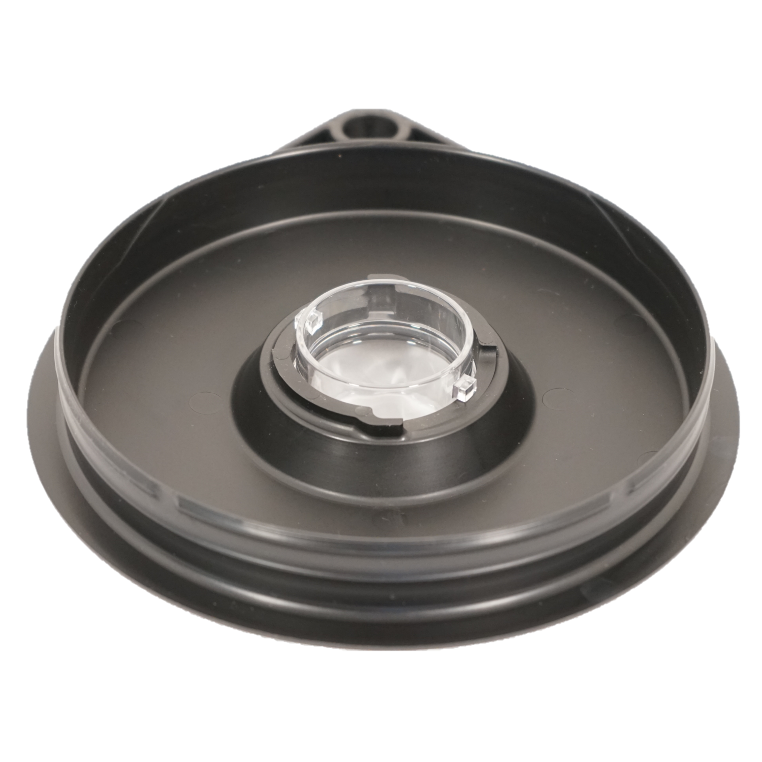 Rotor MIX Deckel groß schwarz komplett