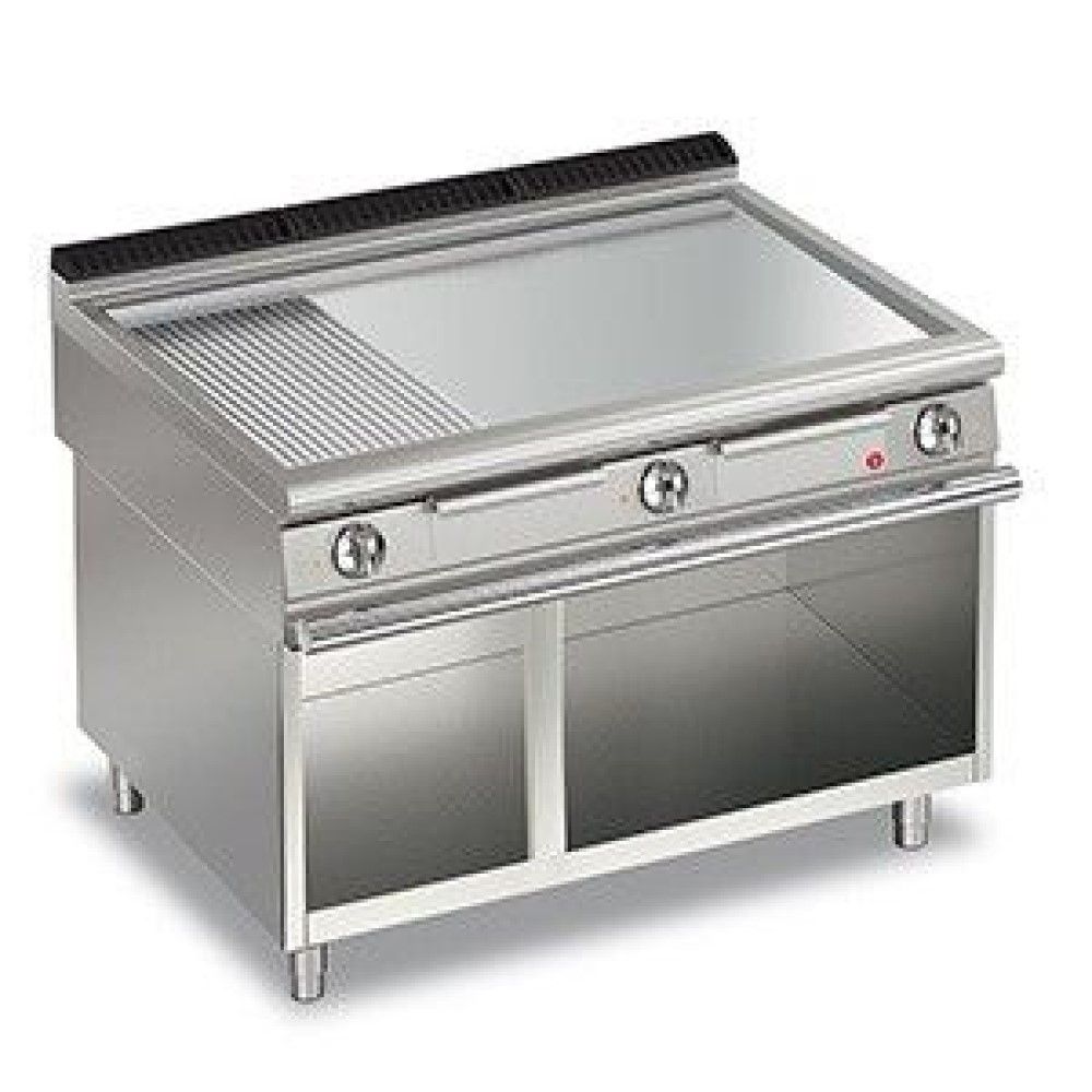 Baron Griddleplatte FTLREIV93Q Serie 900Q - Elektro