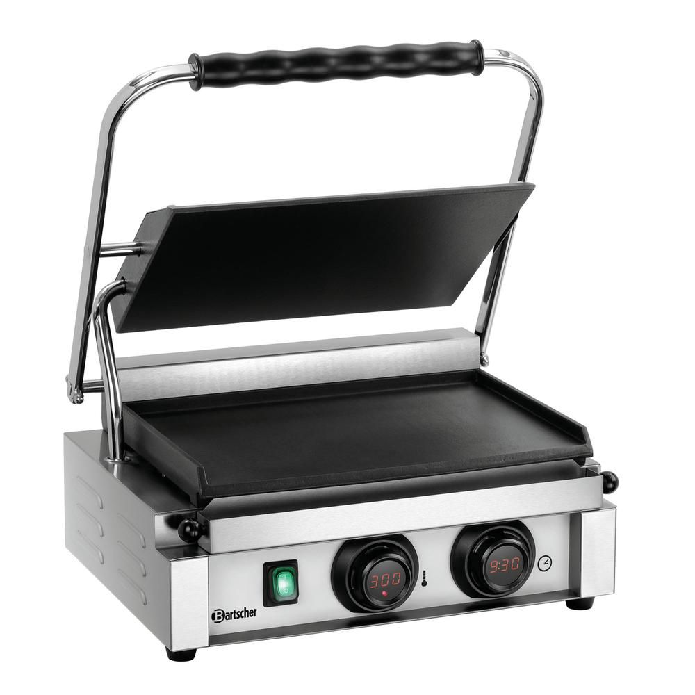 Bartscher Kontaktgrill "Panini-MDI" 1G