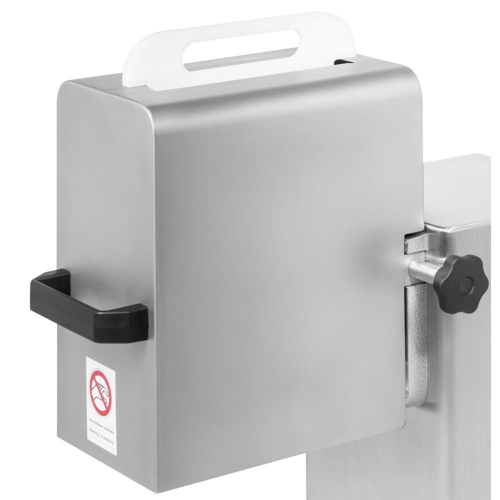 FEUMA Universalantrieb TFS mit Steaker und Haube