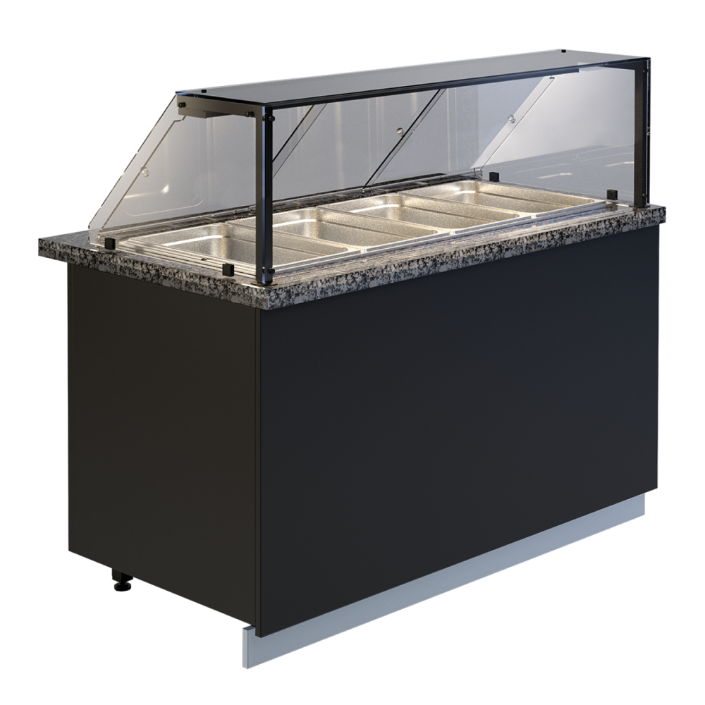 KBS Bain Marie 120 BM Z Gastroline Premium