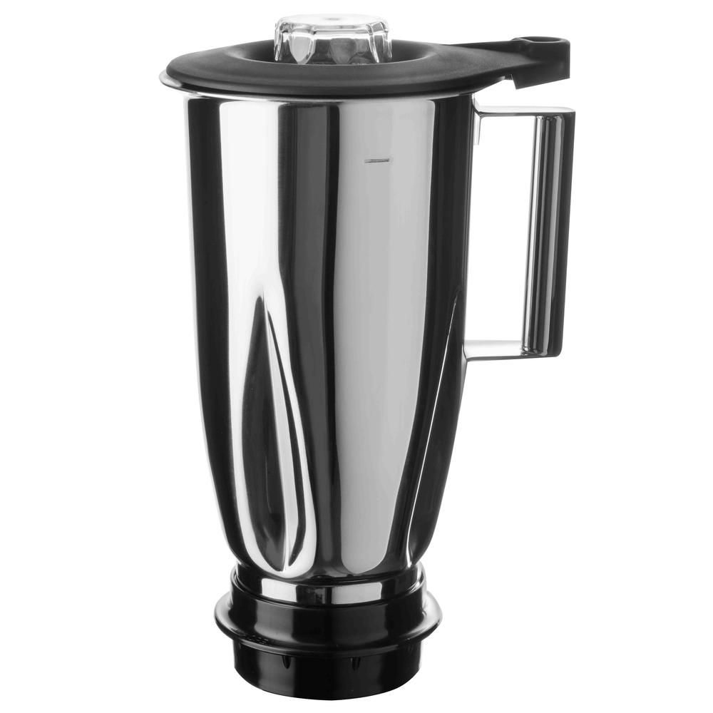 Rotor 2 Liter Edelstahl Mixaufsatz mit High Power Messerkopf