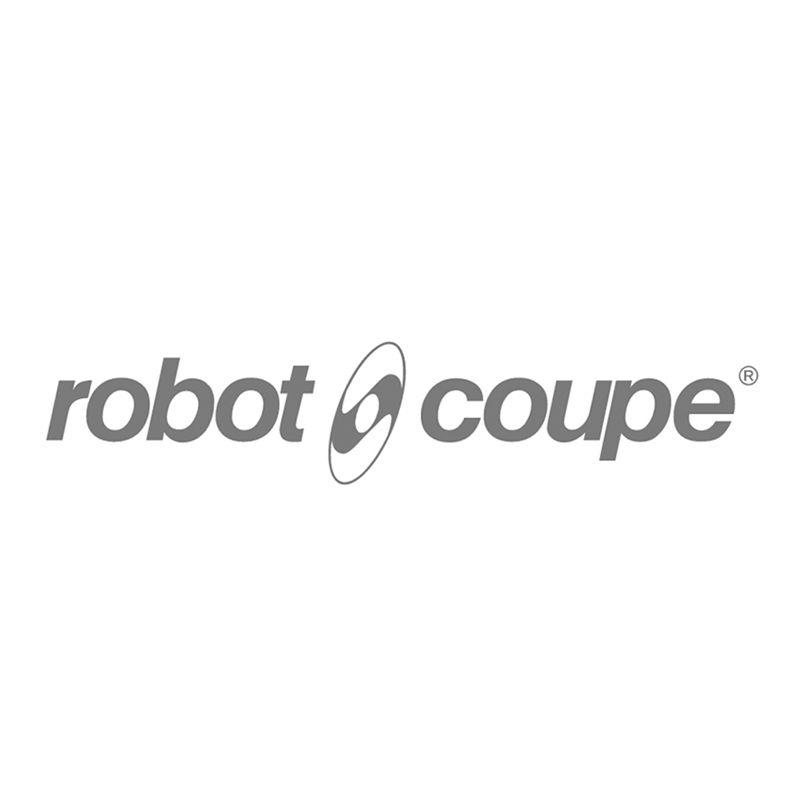 robot coupe Gekerbtes Messer