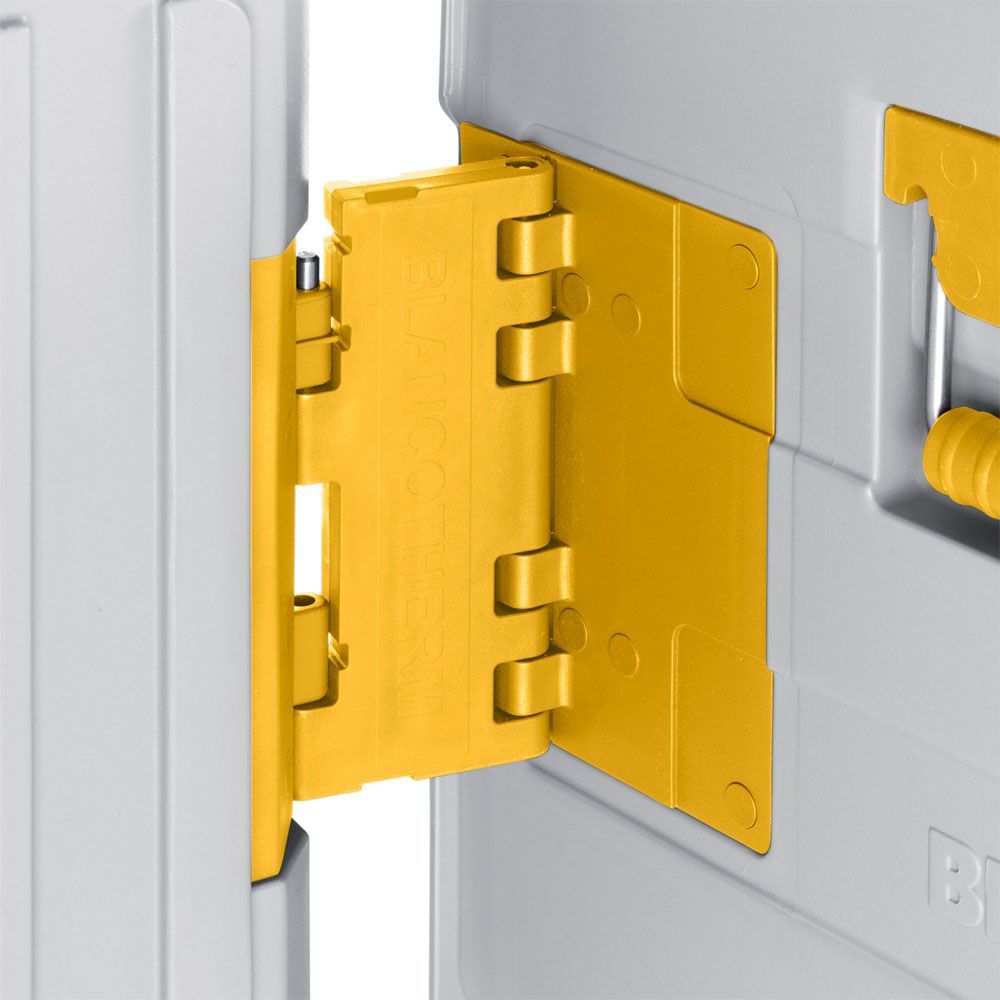 B.PRO / Blanco | B.PROTHERM BPT 620 KBRUH-F - beheizt - gelb